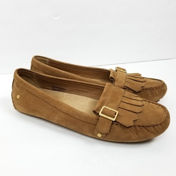 UGG Shoes - UGG Driving Moccasins Sz 11